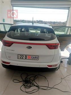 كيا سبورتاج